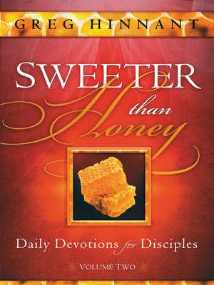 cover image of Sweeter Than Honey